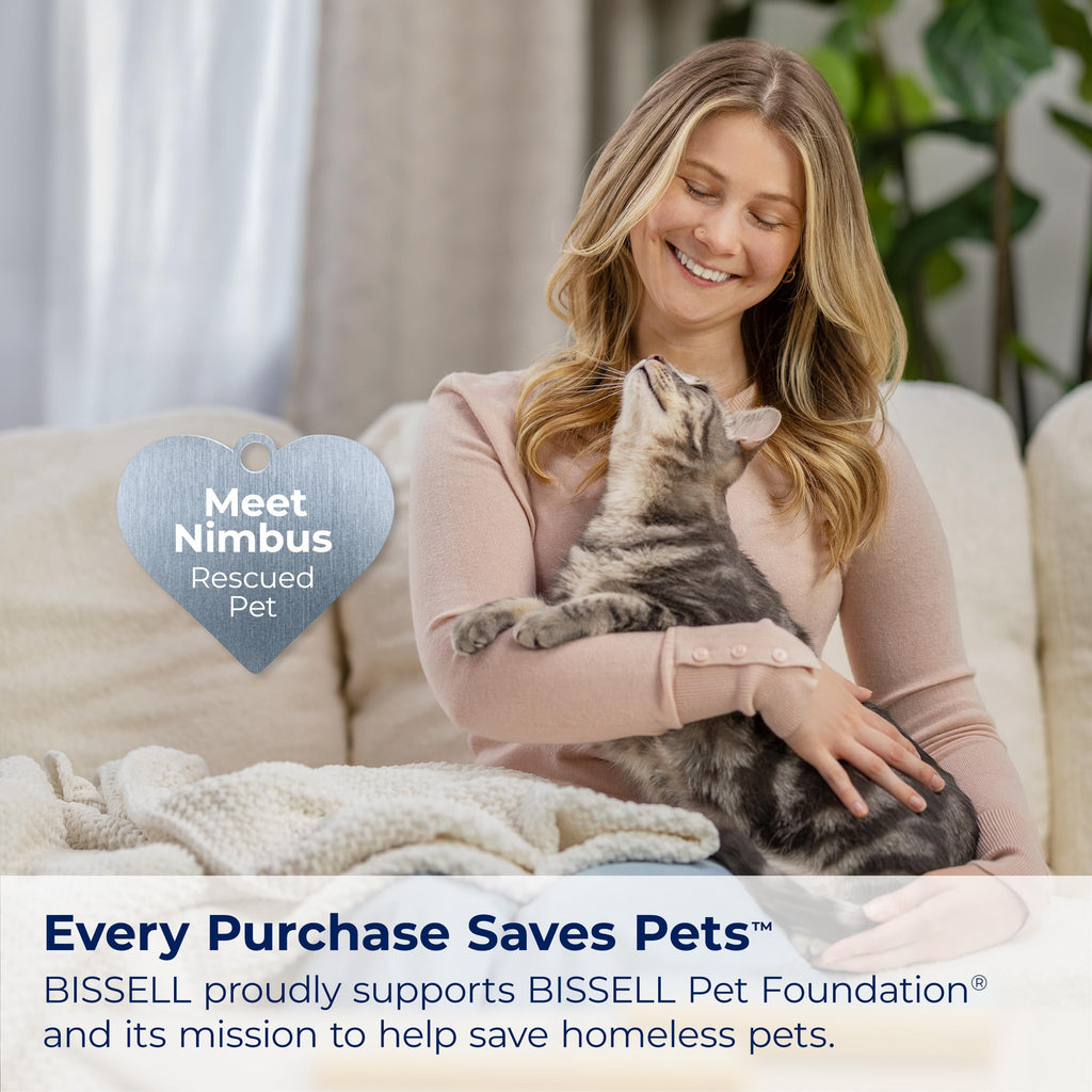 BISSELL Little Green Mini Portable Carpet and Upholstery Deep Cleaner, Car/Auto Detailer, with HydroRinse Self-Cleaning Tool and 4" Tough Stain Tool, Tea Green, 4075