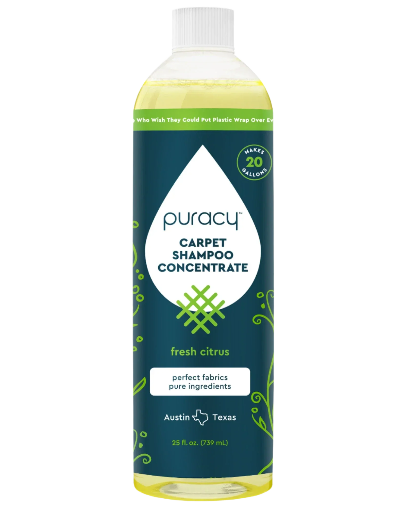 Carpet & Upholstery Shampoo